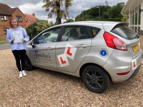 Female Driving Instructor Sleaford