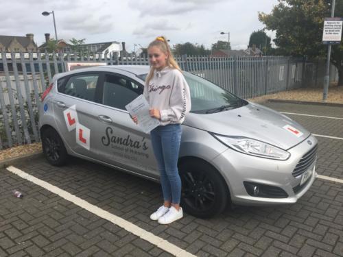 Female Driving Instructor Sleaford