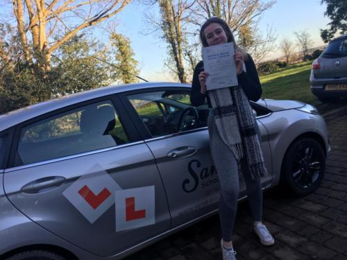 Female Driving Instructor Sleaford