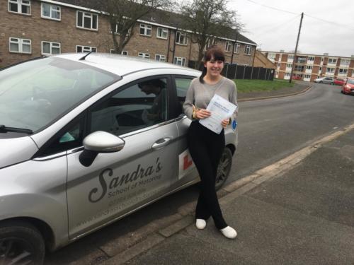 Female Driving Instructor Sleaford