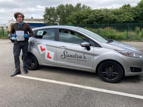 Female Driving Instructor Sleaford