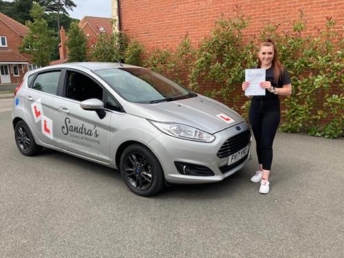 Female Driving Instructor Sleaford