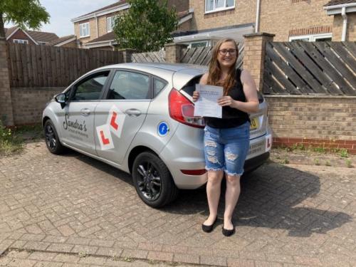 Female Driving Instructor Sleaford