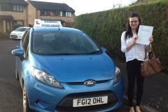 Female Driving Instructor Sleaford