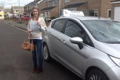 Female Driving Instructor Sleaford