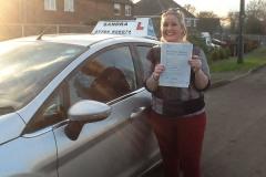 Female Driving Instructor Sleaford