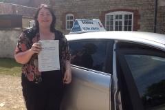 Female Driving Instructor Sleaford