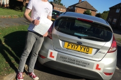 Female Driving Instructor Sleaford