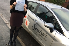 Female Driving Instructor Sleaford