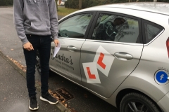 Female Driving Instructor Sleaford