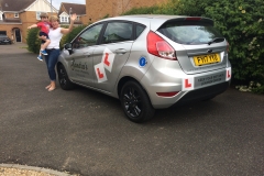 Female Driving Instructor Sleaford