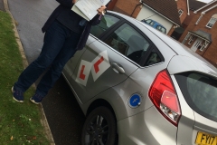 Female Driving Instructor Sleaford