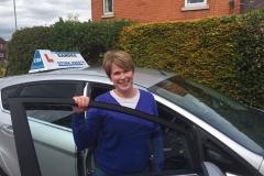 Female Driving Instructor Sleaford